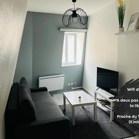 L'Appartement Des Ducs ดีจอง ภายนอก รูปภาพ