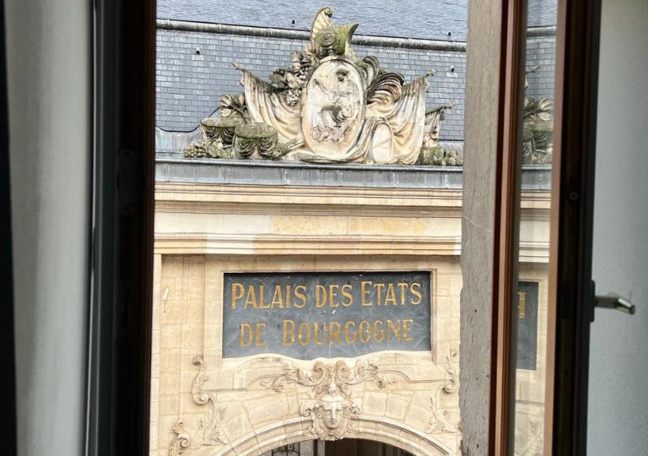 L'Appartement Des Ducs ดีจอง ภายนอก รูปภาพ