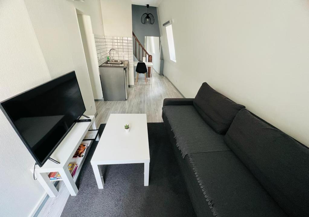 L'Appartement Des Ducs ดีจอง ภายนอก รูปภาพ