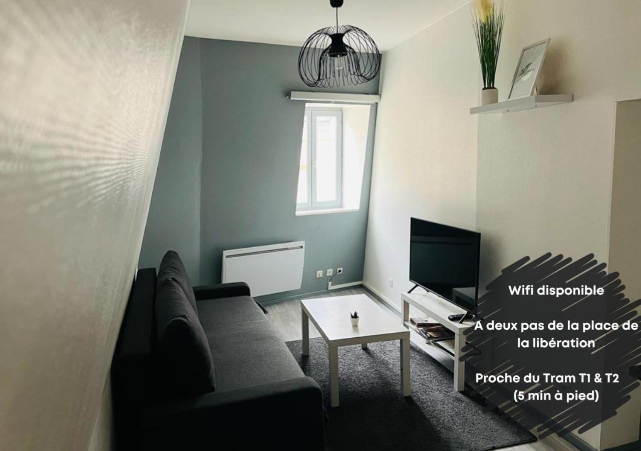 L'Appartement Des Ducs ดีจอง ภายนอก รูปภาพ