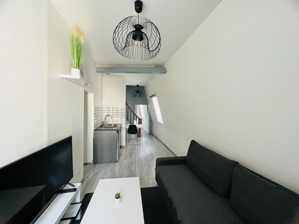 L'Appartement Des Ducs ดีจอง ภายนอก รูปภาพ